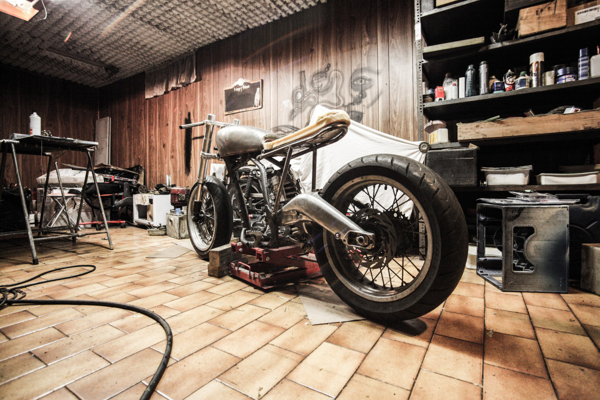 Welcome to Inheritance Motorcycling