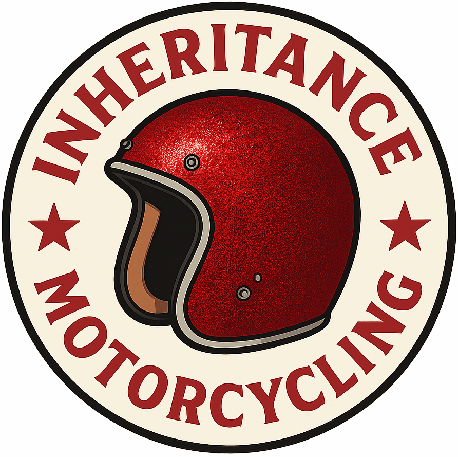 Inheritance Motorcycling